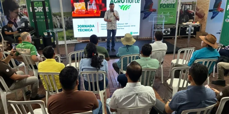 Tocantinópolis sedia primeira ação do Programa Agronorte do Senar