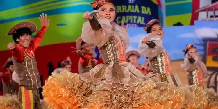 Prefeitura de Palmas amplia para 70 vagas e inscreve até terça-feira ambulantes para o Arraiá da Capital