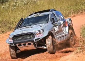 Setur prestigia largada da 11ª edição do Rally do Jalapão