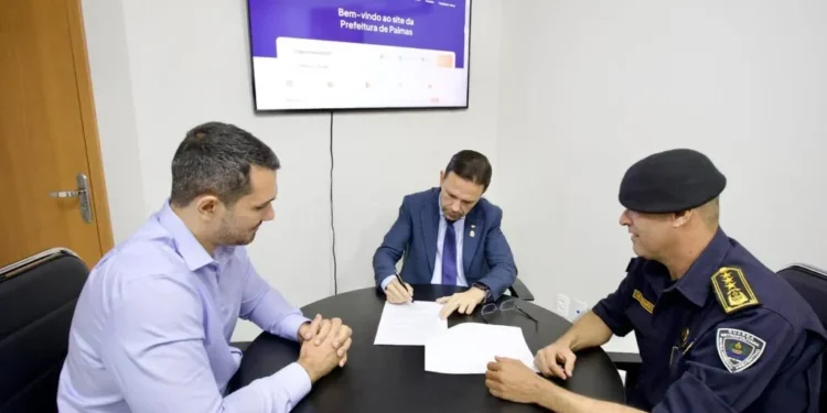 Guarda Metropolitana de Palmas passa a autuar infrações por perturbação do sossego público