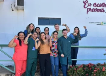 Mais de 100 mulheres recebem método contraceptivo em Paraíso do Tocantins durante ação do Coren-TO