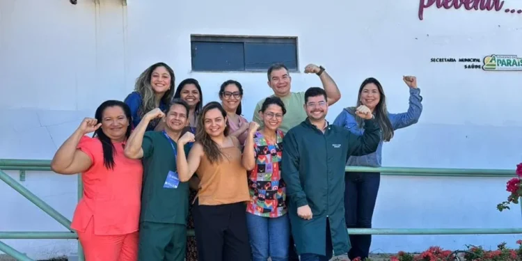 Mais de 100 mulheres recebem método contraceptivo em Paraíso do Tocantins durante ação do Coren-TO