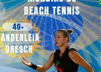 Com apoio da Prefeitura de Palmas, oito atletas tocantinenses representarão o Brasil no Mundial de Beach Tennis, na Itália