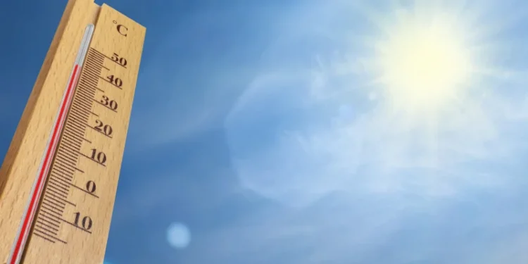 Centro-sul do Brasil esquenta nos próximos dias • Divulgação/Cpers