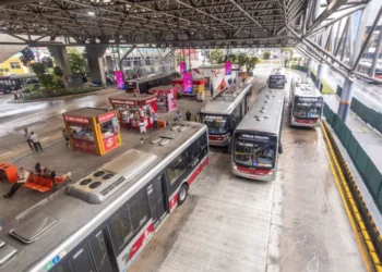 Transporte coletivo • Prefeitura de São Paulo