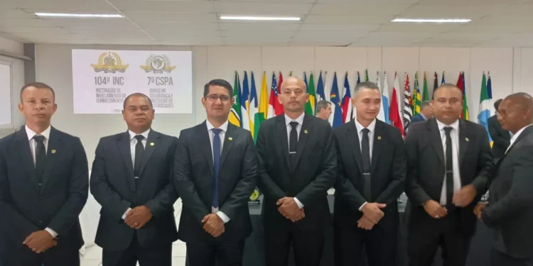 Capacitação no DF reforça formação técnica e estratégica de militares da Casa Militar do Tocantins