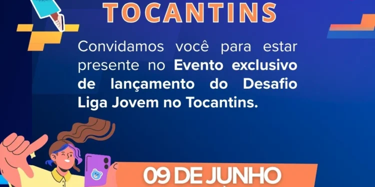 Desafio Liga Jovem chega à 3ª edição com mobilização estadual e premiação internacional