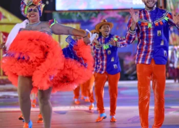 Espetáculo de cores, dança e muita tradição, 33º Arraiá movimenta Capital com geração de empregos