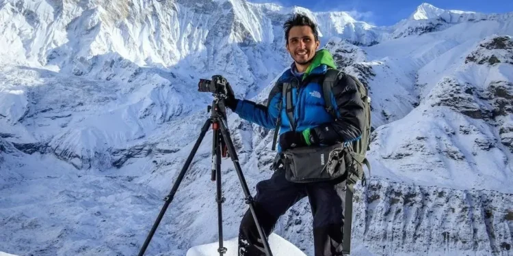 Buscas por fotógrafo desaparecido no Peru são suspensas por 20 dias