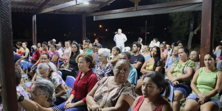 SSP/TO realiza eleição e posse do Conselho Comunitário de Segurança da Arso 131, em Palmas