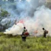 Naturatins realiza Manejo Integrado do Fogo no Parque Estadual do Jalapão e suspende temporariamente visitação às Dunas no dia 24 de junho