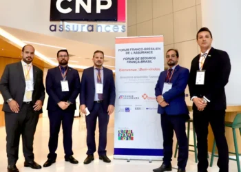 Governo do Tocantins integra debate sobre inteligência artificial e prevenção à fraudes, em Paris