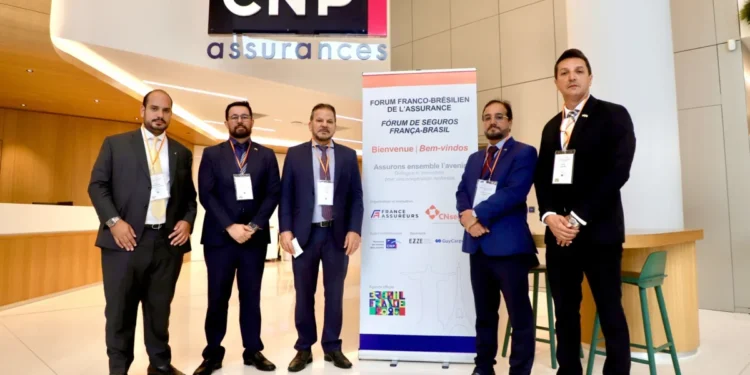 Governo do Tocantins integra debate sobre inteligência artificial e prevenção à fraudes, em Paris