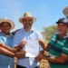 Em Nova Rosalândia, governador Wanderlei Barbosa lança projeto de distribuição de 35 mil toneladas de calcário para agricultores familiares