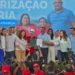 Governador Wanderlei Barbosa e presidente Lula assinam acordo histórico para governança fundiária de 1,9 milhão de hectares no Tocantins