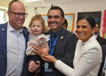 Governador Wanderlei Barbosa conhece modelo de inclusão e cuidado especializado durante missão em Israel