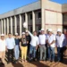 Governador Wanderlei Barbosa vistoria obras de expansão do turismo e do ensino superior na região sudeste do Tocantins