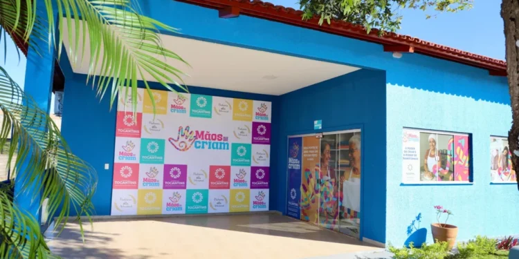 Governador Wanderlei Barbosa entrega revitalização do polo do projeto Mãos que Criam e lança Cartão AlimenTO nesta quarta-feira, 4