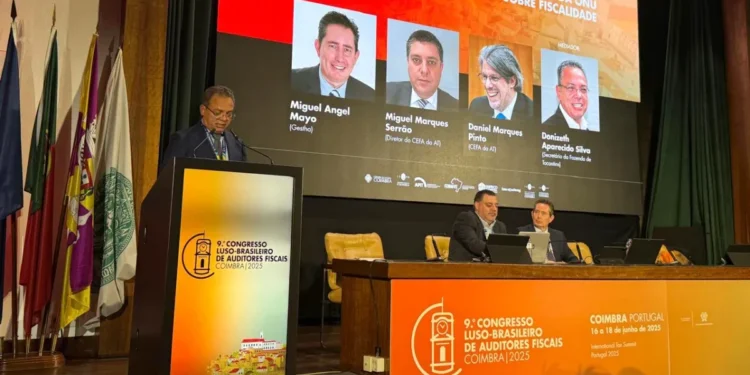 Em Portugal, secretário da Fazenda representa o Tocantins como mediador de painel da ONU sobre fiscalidade