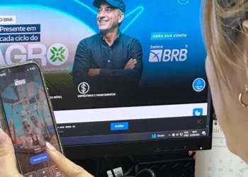 Governo do Tocantins tira dúvidas sobre salários via BRB e banco garante novas agências e pontos de atendimento no estado