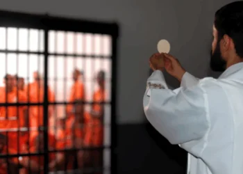 Missa foi celebrada em alusão ao dia de Corpus Christi - Danilo Rodrigues/Governo do Tocantins