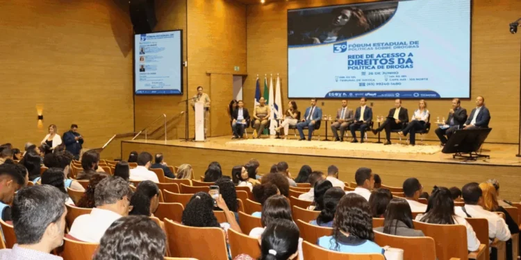 Governo do Tocantins acompanha etapa inicial da construção do Hospital da Mulher e Maternidade Estadual