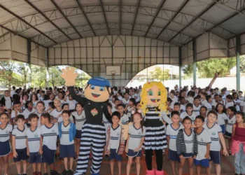 Maio Amarelo 2025: Detran/TO é destaque nacional com ações de educação para o trânsito