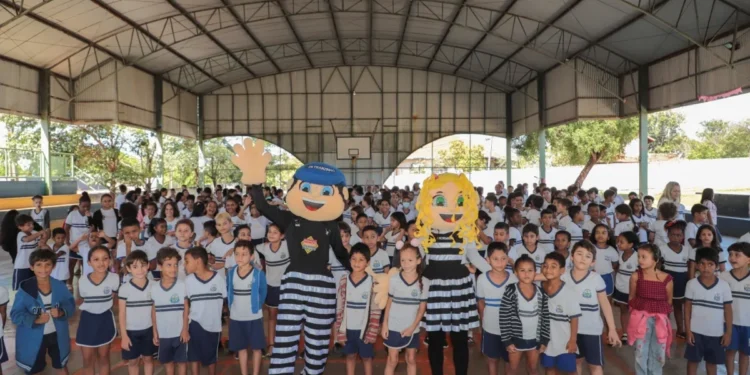 Maio Amarelo 2025: Detran/TO é destaque nacional com ações de educação para o trânsito