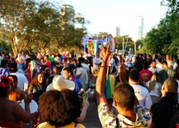 20ª Parada do Orgulho LGBTI+ de Palmas é realizada com o apoio do Governo do Tocantins