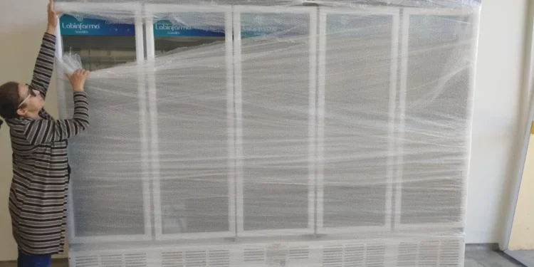 Governo do Tocantins entrega aos municípios equipamentos para armazenar vacinas