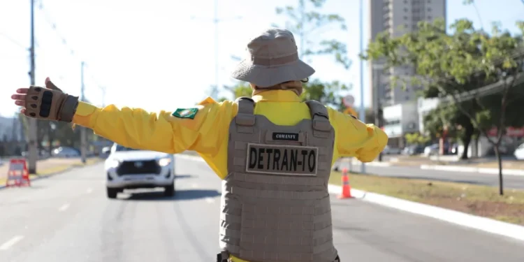 Detran/TO realiza primeira edição da Semana Estadual de Trânsito