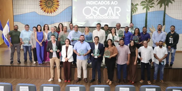 Governo do Tocantins lança “Oscar do ICMS Ecológico” para premiar municípios com melhor desempenho na execução do  programa