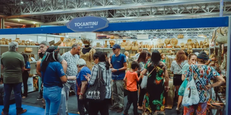Governo do Tocantins divulga selecionados para a 25ª Fenearte, maior feira de artesanato da América Latina