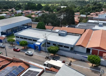 A Escola Estadual Buriti é uma das 24 escolas que o Governo do Tocantins entrega até o final deste ano totalmente reformadas