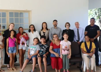 Iniciativa prevê a realização de mais de 50 atendimentos e atende moradores das quadras Arso 131 e Arse 132 - Foto: Adrielly Calixto/Governo do Tocantins