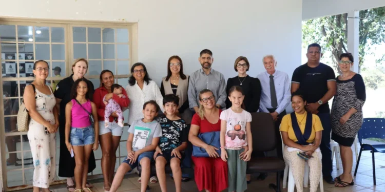 Em Palmas, Diretoria de Polícia Comunitária da SSP/TO realiza ação de emissão da nova CIN para moradores da Arso 131 e Arse 132