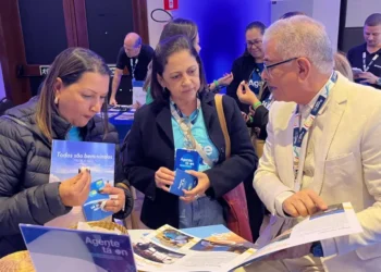 Tocantins é destaque na feira “Agente Tá On – Na Estrada” em Foz do Iguaçu e reforça potencial como destino em alta no turismo nacional