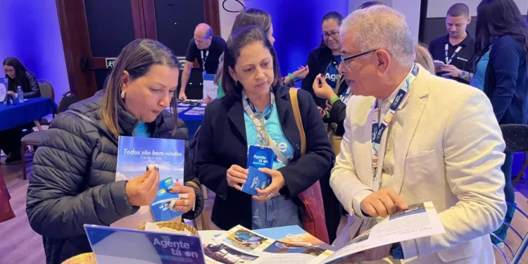 Tocantins é destaque na feira “Agente Tá On – Na Estrada” em Foz do Iguaçu e reforça potencial como destino em alta no turismo nacional