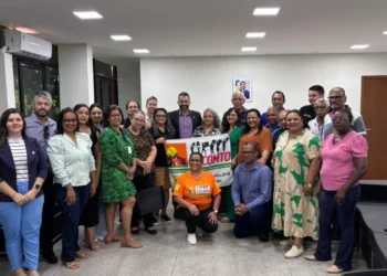 Secihd e representantes de entidades organizadoras se reúnem para alinhar estratégias para reduzir o déficit habitacional no Tocantins