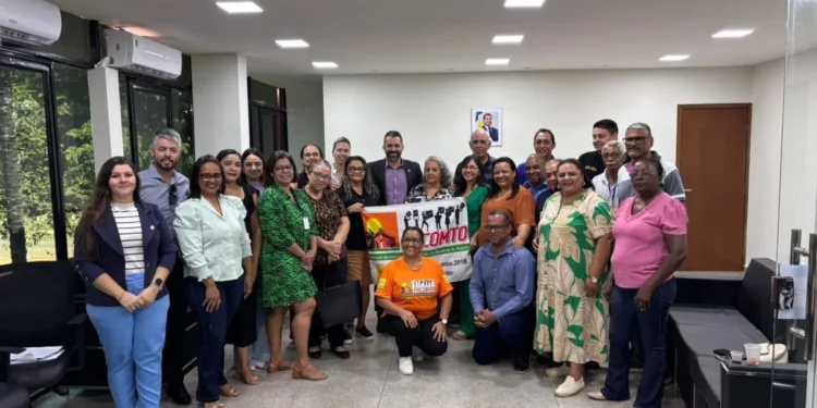 Secihd e representantes de entidades organizadoras se reúnem para alinhar estratégias para reduzir o déficit habitacional no Tocantins