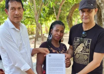 Governo do Tocantins ouve demandas do Quilombo Ilha de São Vicente