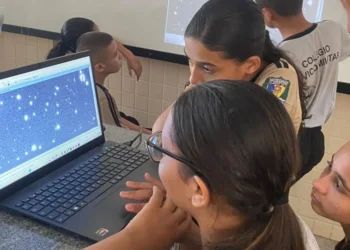 Estudantes de Araguaína descobrem dois asteroides e recebem reconhecimento do Ministério da Ciência, Tecnologia e Inovação