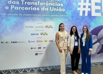 Durante Fórum em Brasília, diretora da Seciju expõe artigo sobre Planejamento e Convênios