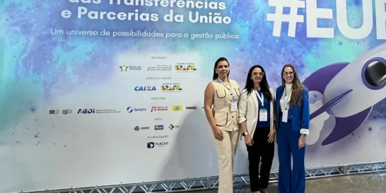 Durante Fórum em Brasília, diretora da Seciju expõe artigo sobre Planejamento e Convênios
