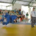 Tocantinense de Judô coloca 219 atletas de cinco estados em disputas por medalhas neste sábado, 14, em Palmas