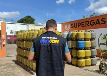 Procon Tocantins divulga pesquisa de preços do botijão de gás de cozinha em 12 cidades do Estado