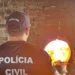 Operação Narke IV: Polícia Civil do Tocantins incinera 7 kg de entorpecentes no sudeste do Estado