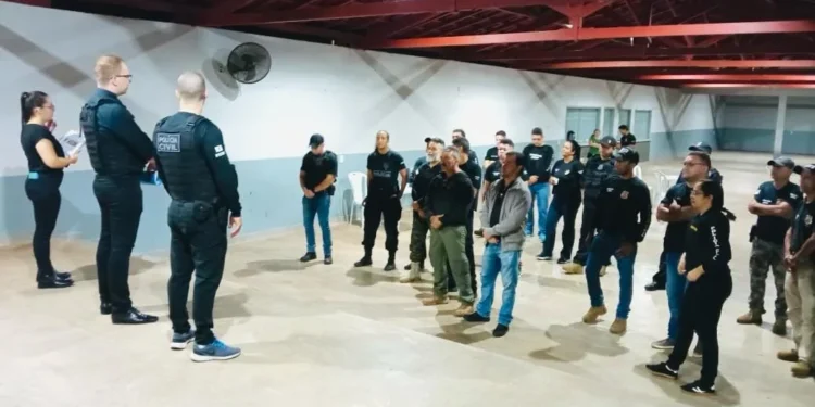 Polícia Civil do Tocantins atua em operação conjunta com as Polícias Civis do Distrito Federal e Maranhão no combate a fraudes eletrônicas em vendas de passagens aéreas