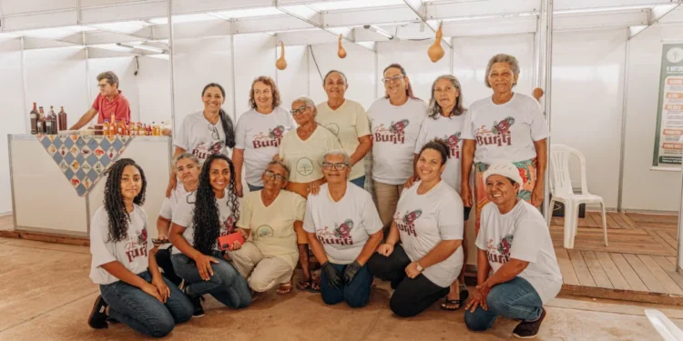 Mulheres Agroextrativistas realizam 1º Festival do Cerrado em Caseara