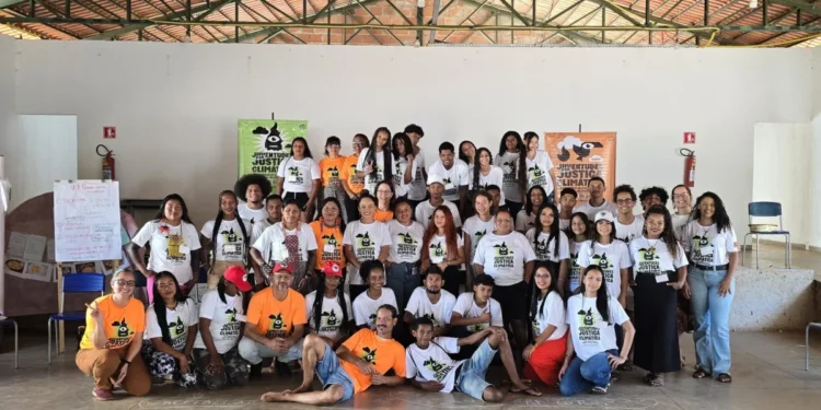 Curso de Juventudes por Justiça Climática promove incidência e engajamento em Porto Nacional